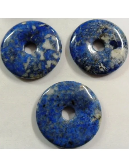 Donuts lapis lazuli 40mm Donuts lapis lazuli 40mm