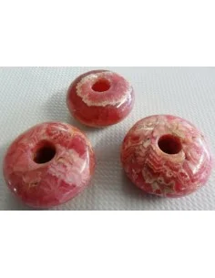 Pendentif Rhodocrosite