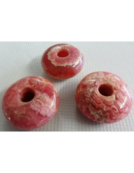 Pendentif Rhodocrosite