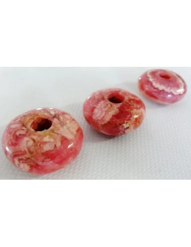 Pendentif Rhodocrosite