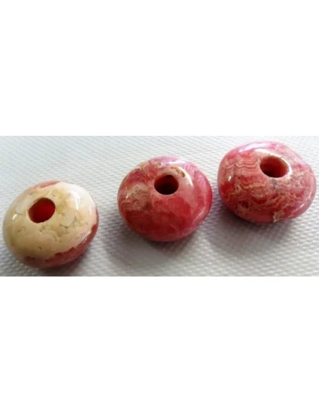 Pendentif Rhodocrosite