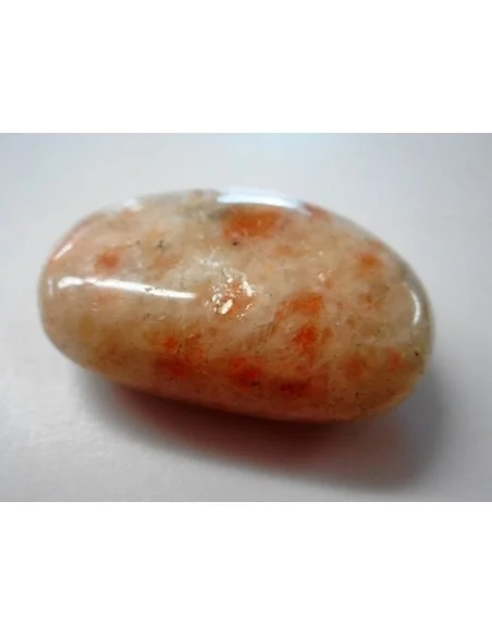 Pierre du soleil pierre polis Pierre du soleil pierre polis