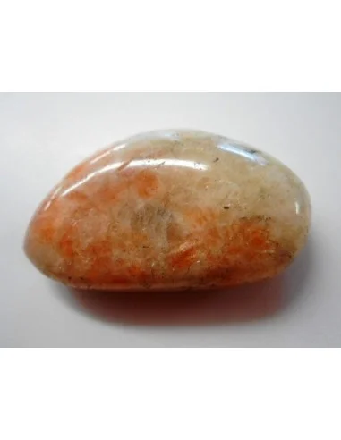 Pierre du soleil pierre polis