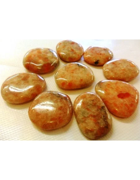 Pierre du soleil galet