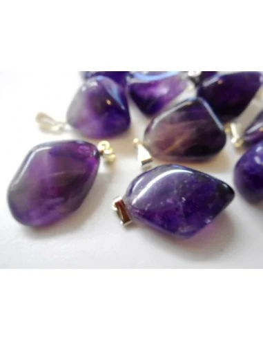 Cacochénite pendentif