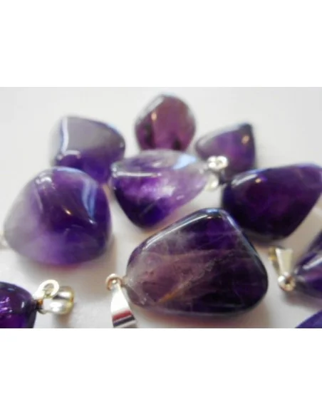 Cacochénite pendentif