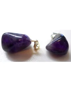 Cacochénite pendentif 2