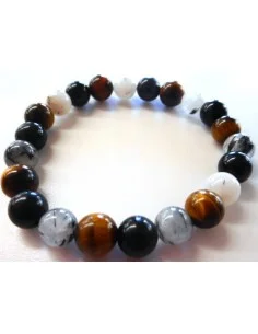 Bracelet  pierres de  protection 2