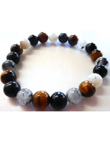Bracelet  pierres de  protection