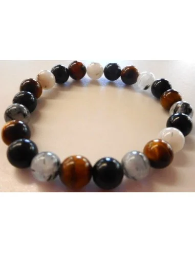 Bracelet  pierres de  protection
