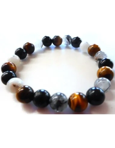 Bracelet  pierres de  protection