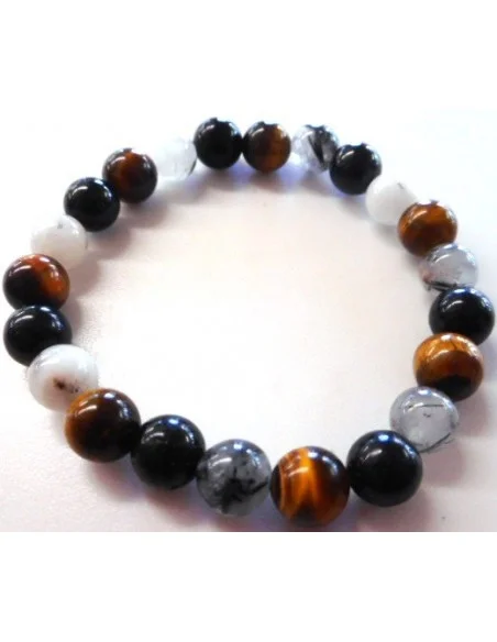 Bracelet  pierres de  protection
