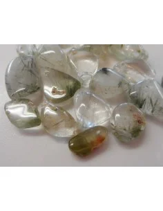 Quartz lodolite pendentif 2