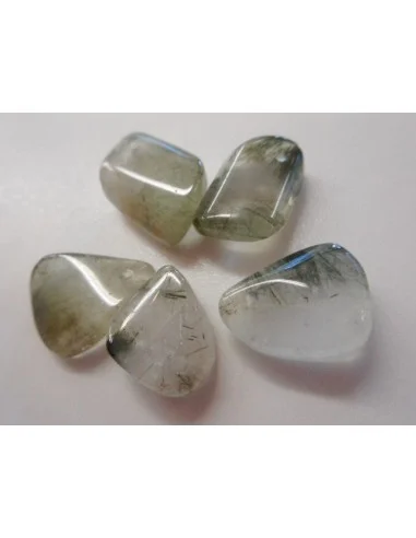 Quartz lodolite pendentif