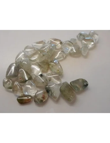 Quartz lodolite pendentif