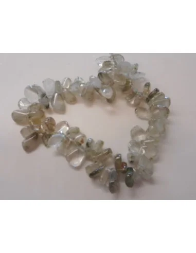 Quartz lodolite pendentif