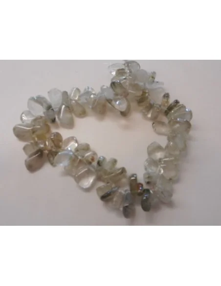 Quartz lodolite pendentif