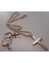 Croix ensemble