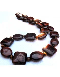 Collier Oeil taureau 2