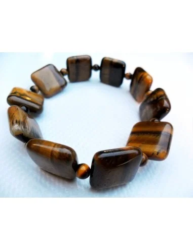 Collier Oeil taureau