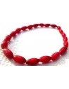 Bracelet Corail rouge 