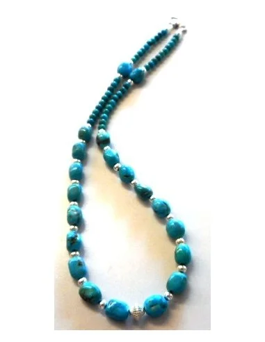 Turquoise collier