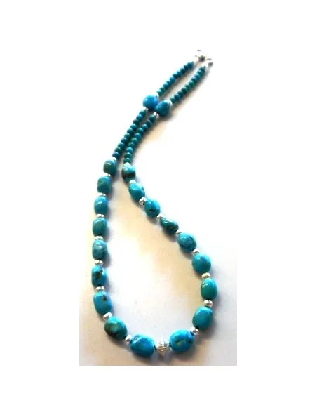 Turquoise collier