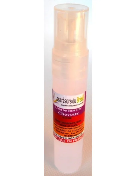 Elixir Cheveux Spray vaporisateur