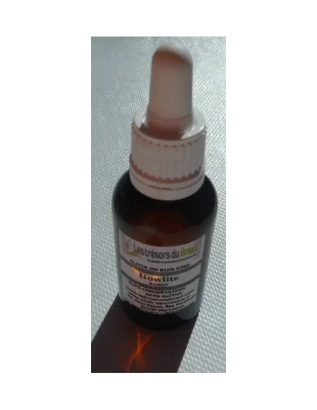 Elixir de Cristaux Howlite