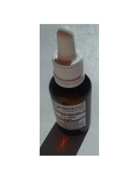 Elixir de Cristaux Howlite