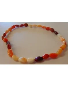 Opale de feu homme bracelet 2