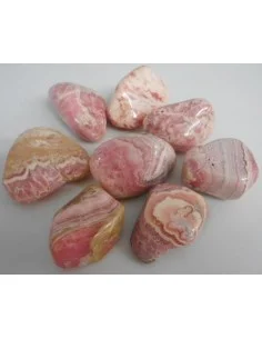 Rhodocrosite polis 3 à 4cm