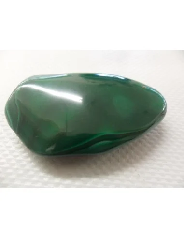 Galet de malachite 4,5cm