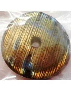 Donuts Labradorite avec reflets