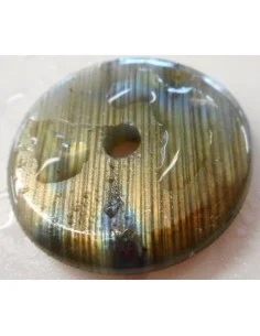 Donuts Labradorite avec reflets 2