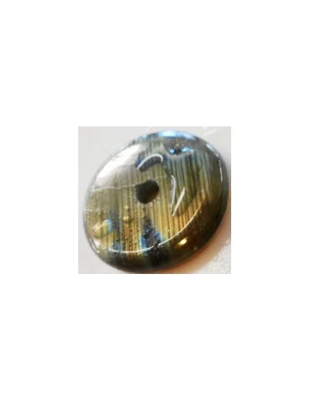 Donuts Labradorite avec reflets