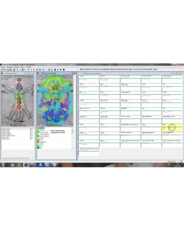 Creme de cristaux -Malachite, Douleurs 