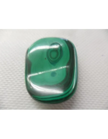 Galet de malachite 4,5cm