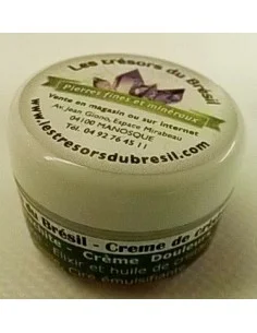 Creme de cristaux -Malachite, Douleurs