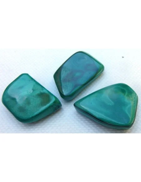 Galet malachite 15 à 19g. Galet malachite 15 à 19g.