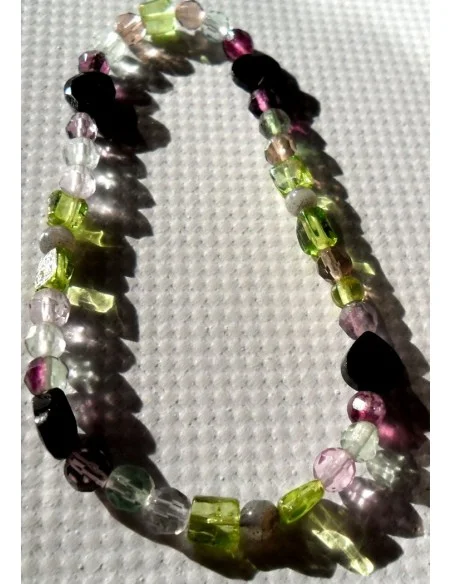 Bracelet chemin de vie femme