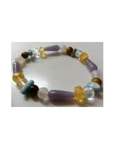 Bracelet chemin de vie femme 2