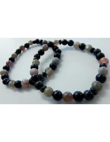 Bracelet chemin de vie homme