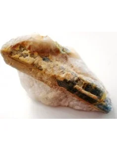 Tourmaline bleue minéral