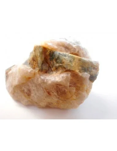 Tourmaline bleue minéral