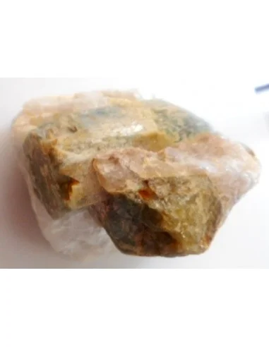 Tourmaline bleue minéral