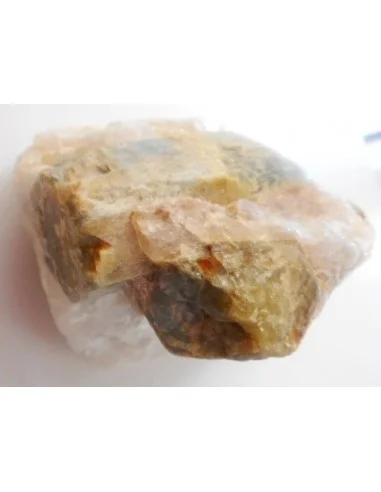 Tourmaline bleue minéral