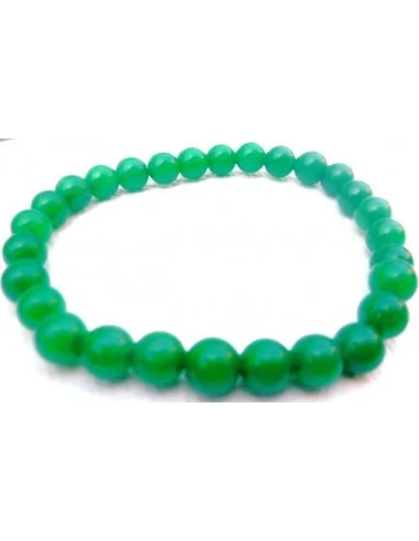 Jade imperiale bracelet 6mm