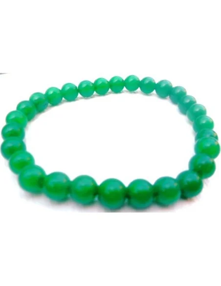 Jade imperiale bracelet 6mm Jade imperiale bracelet 6mm