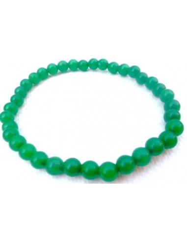 Jade imperiale bracelet homme  6mm